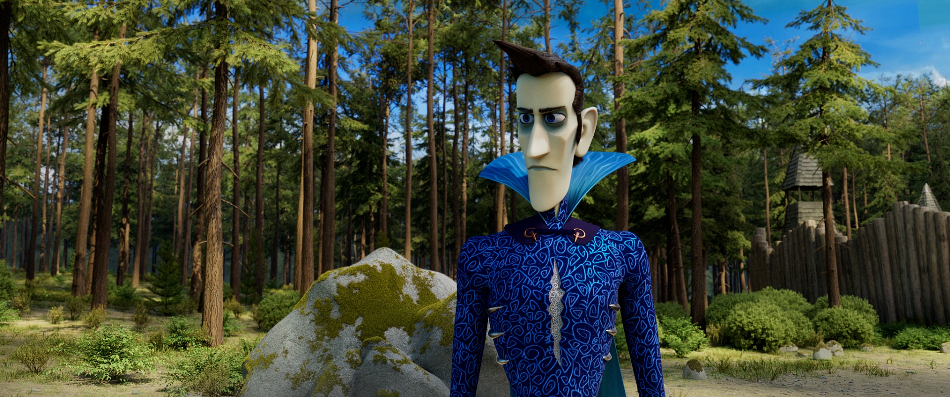 Кощей. Тайна живой воды